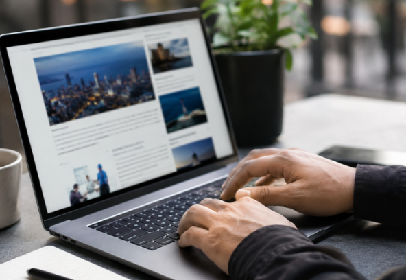 Descubra como publicar um release em portais de notícias e ampliar a visibilidade da sua empresa na mídia