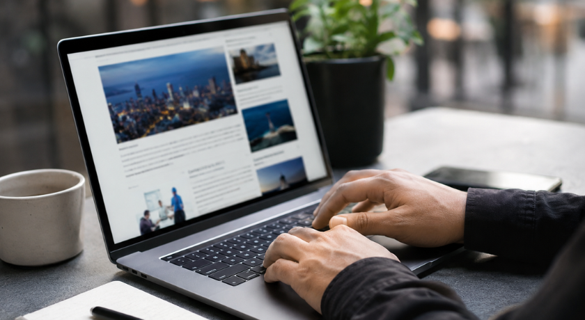 Descubra como publicar um release em portais de notícias e ampliar a visibilidade da sua empresa na mídia